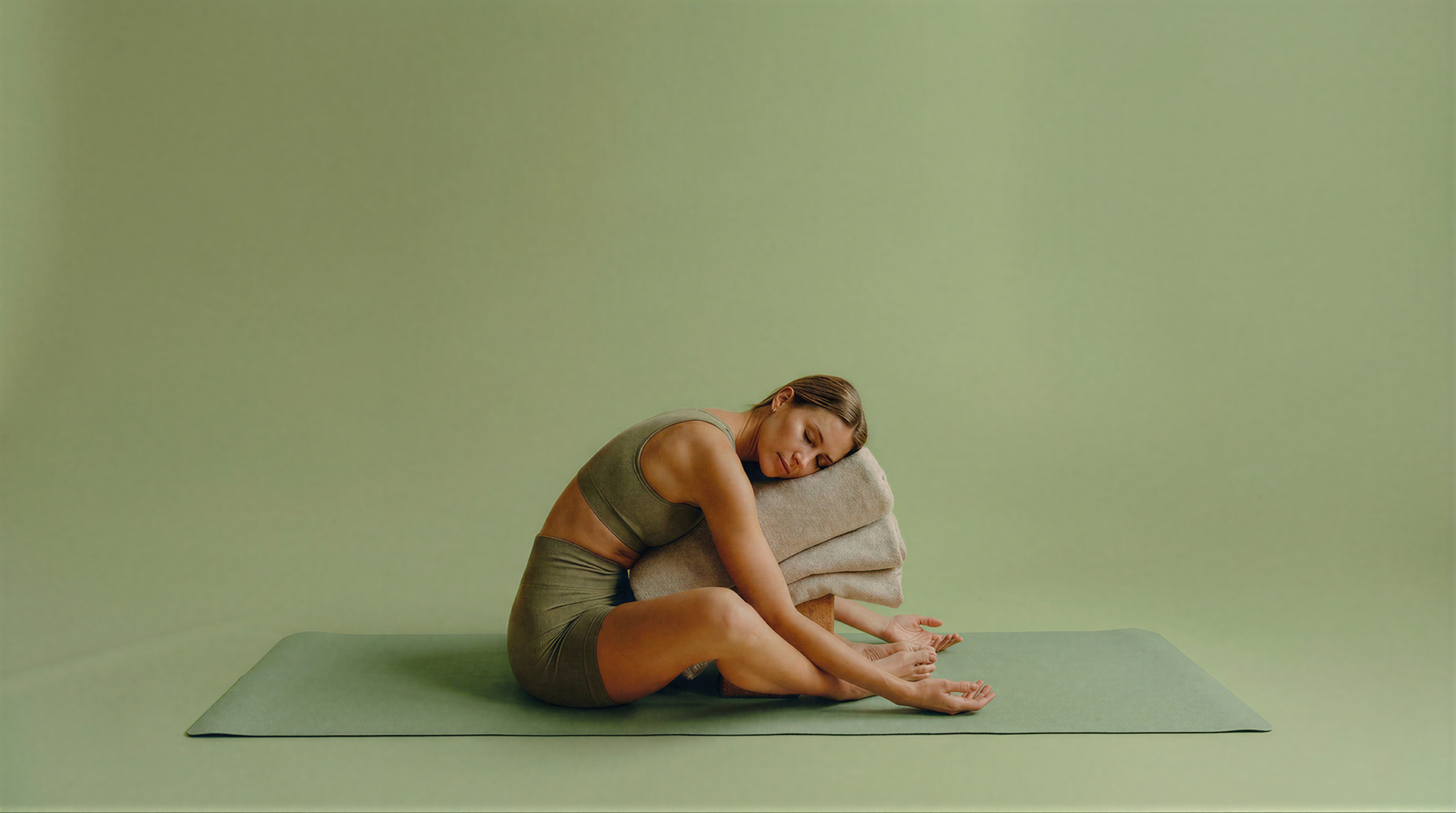 Yin Yoga